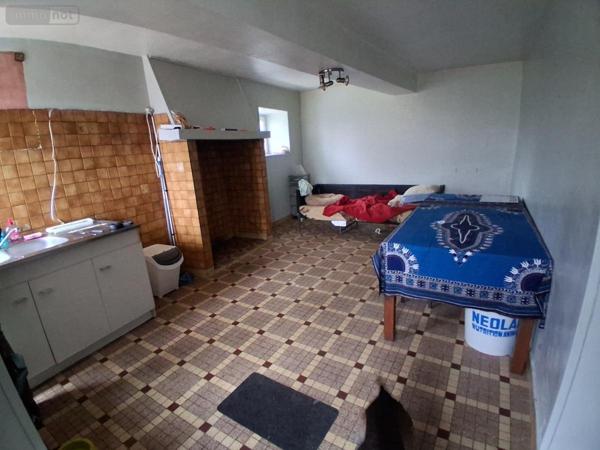 Maison à vendre à Rives-d'Andaine dans l'Orne (61140), ref : 61049-1084