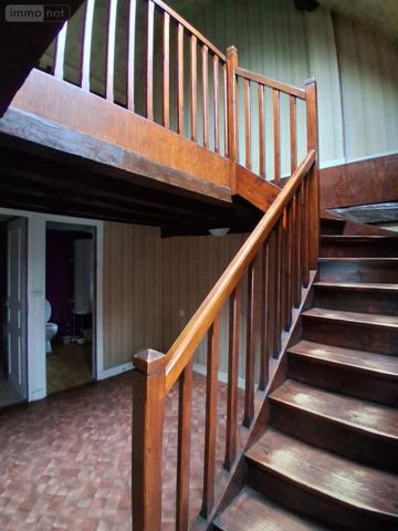 Maison à vendre à Rives-d'Andaine dans l'Orne (61140), ref : 61049-1084