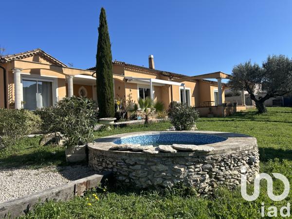 Maison à vendre 7 pièces 205 m² Montfrin