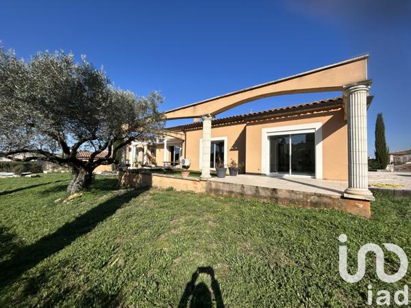 Maison à vendre 7 pièces 205 m² Montfrin