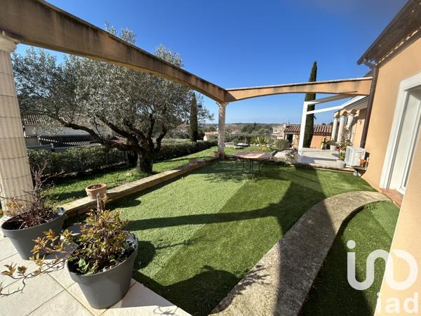 Maison à vendre 7 pièces 205 m² Montfrin