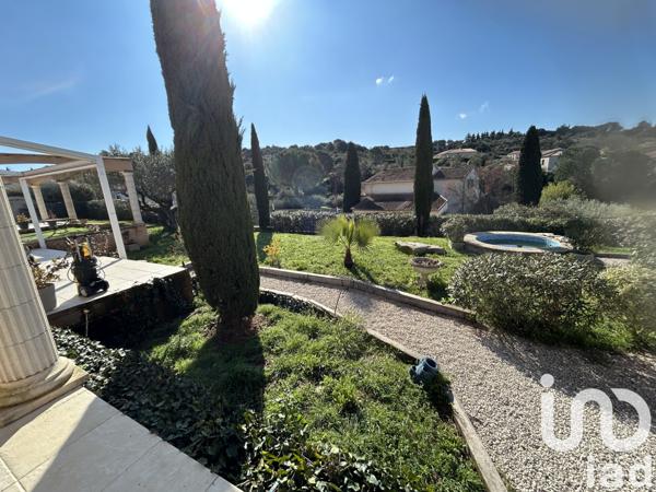 Maison à vendre 7 pièces 205 m² Montfrin