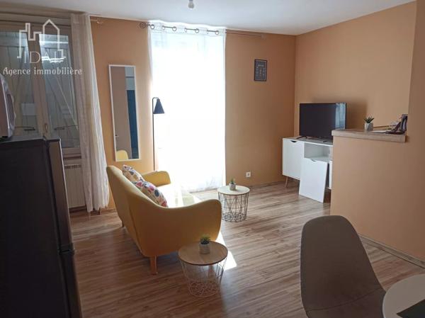 Location Appartement 2 pièces 32 m2 à Marvejols