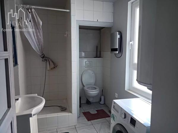 Location Appartement 2 pièces 32 m2 à Marvejols