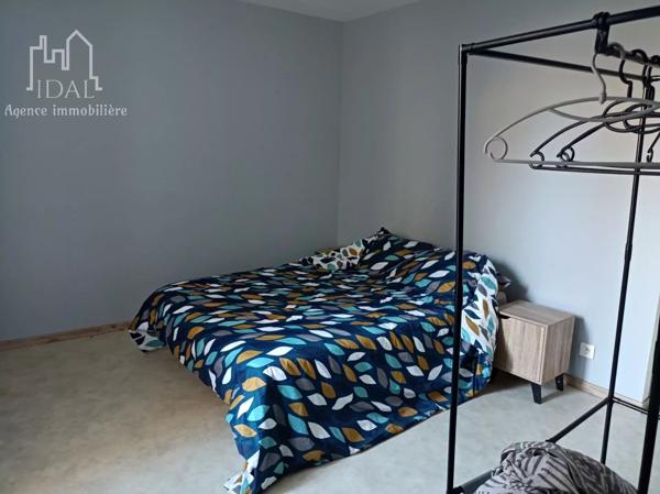 Location Appartement 2 pièces 32 m2 à Marvejols