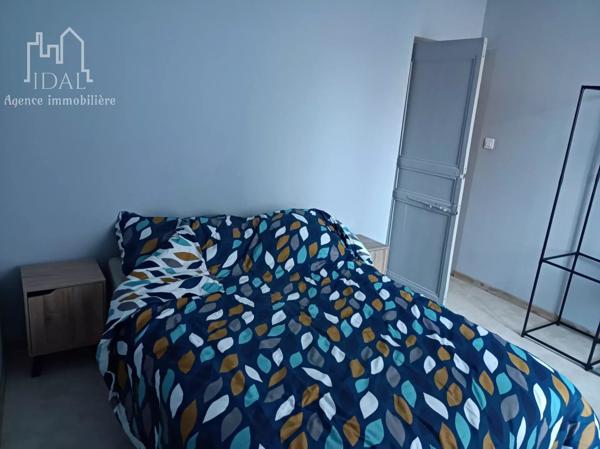 Location Appartement 2 pièces 32 m2 à Marvejols