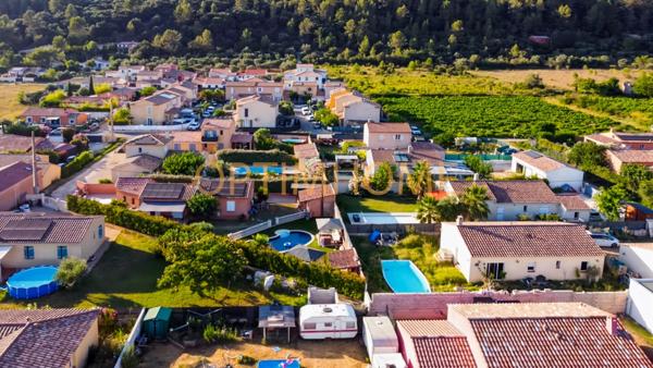 Maison à vendre 5 pièces PIGNANS (83)