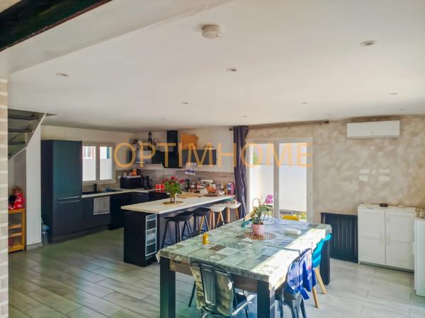 Maison à vendre 5 pièces PIGNANS (83)