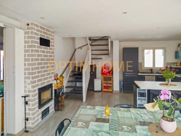 Maison à vendre 5 pièces PIGNANS (83)