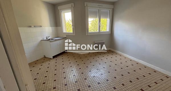 À vendre Maison 3 pièces 66 m² - Niort 79000