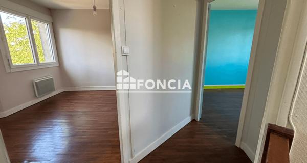 À vendre Maison 3 pièces 66 m² - Niort 79000