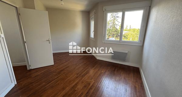 À vendre Maison 3 pièces 66 m² - Niort 79000