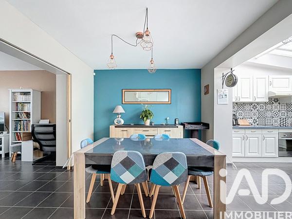 Maison à vendre 5 pièces 100 m² Saint-Martin-Boulogne