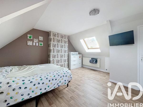 Maison à vendre 5 pièces 100 m² Saint-Martin-Boulogne