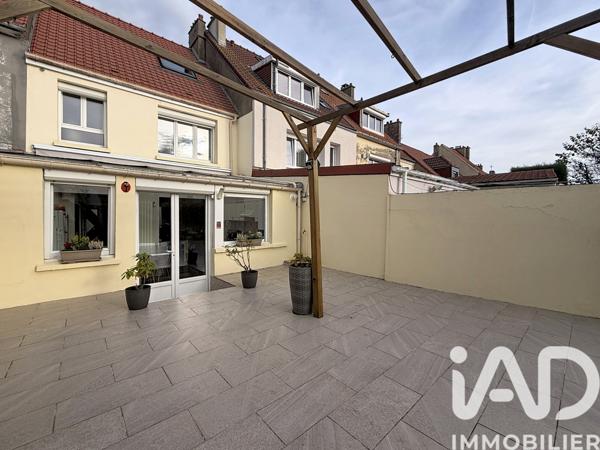 Maison à vendre 5 pièces 100 m² Saint-Martin-Boulogne