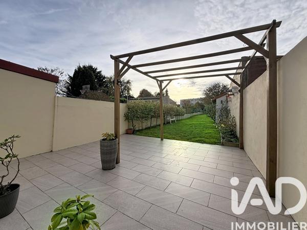 Maison à vendre 5 pièces 100 m² Saint-Martin-Boulogne
