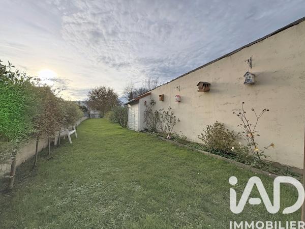 Maison à vendre 5 pièces 100 m² Saint-Martin-Boulogne