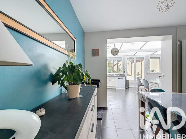 Maison à vendre 5 pièces 100 m² Saint-Martin-Boulogne