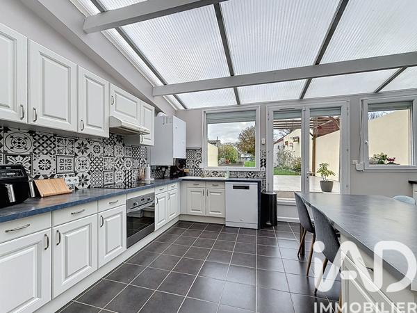 Maison à vendre 5 pièces 100 m² Saint-Martin-Boulogne