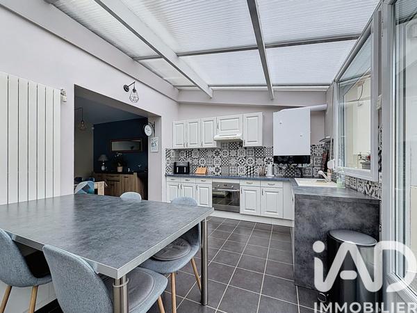 Maison à vendre 5 pièces 100 m² Saint-Martin-Boulogne