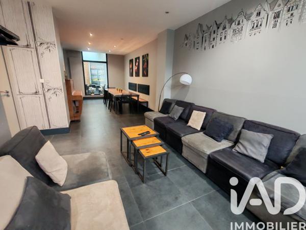 Maison à vendre 12 pièces 175 m² Béthune