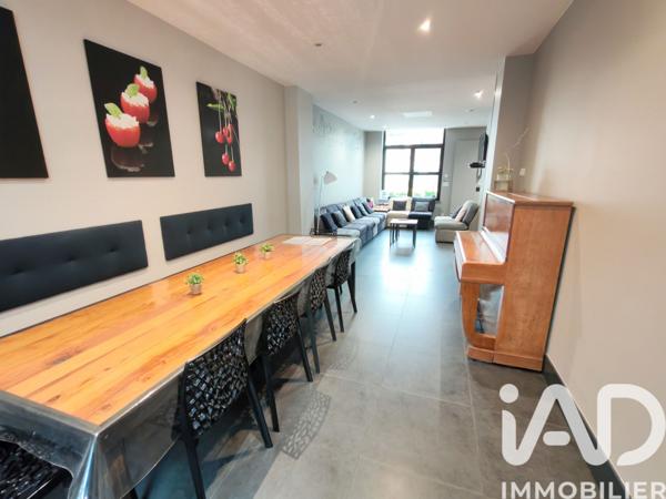 Maison à vendre 12 pièces 175 m² Béthune