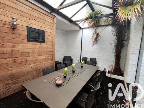 Maison à vendre 12 pièces 175 m² Béthune