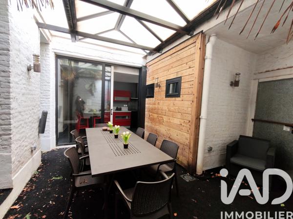 Maison à vendre 12 pièces 175 m² Béthune