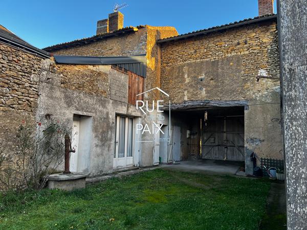 86330 MONCONTOUR Maison Moncontour - 136 m2