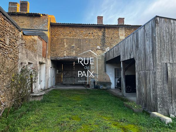 86330 MONCONTOUR Maison Moncontour - 136 m2