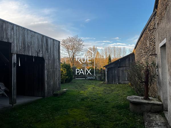 86330 MONCONTOUR Maison Moncontour - 136 m2
