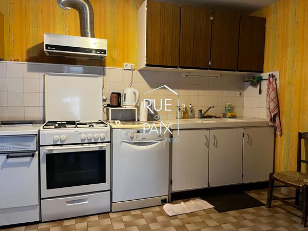86330 MONCONTOUR Maison Moncontour - 136 m2