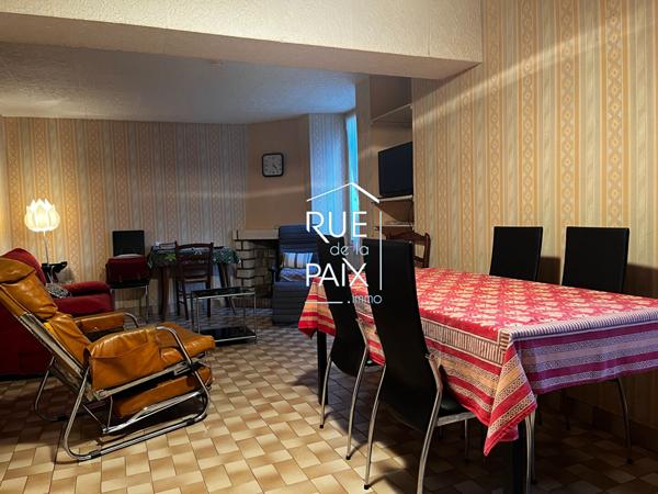 86330 MONCONTOUR Maison Moncontour - 136 m2