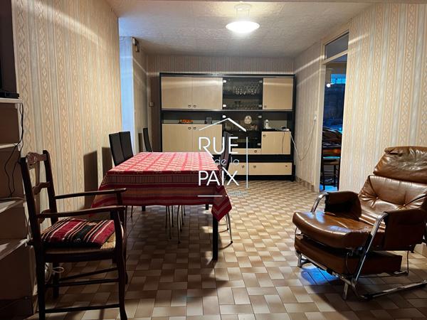 86330 MONCONTOUR Maison Moncontour - 136 m2