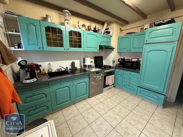Maison à louer 4 pièces 81.7m² Cambrai (59400)