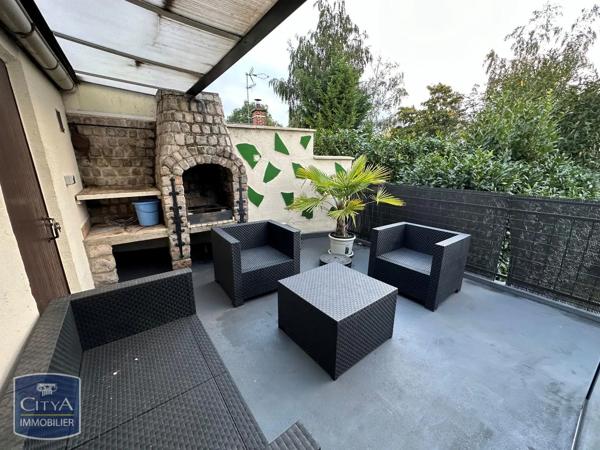 Maison à louer 4 pièces 81.7m² Cambrai (59400)
