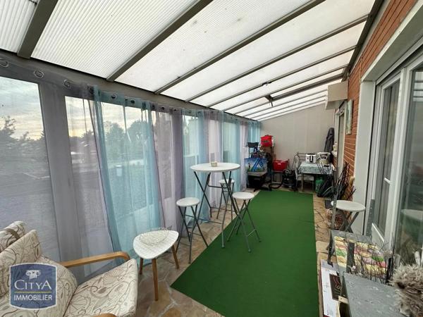 Maison à louer 4 pièces 81.7m² Cambrai (59400)