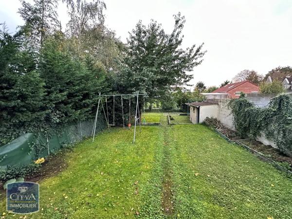 Maison à louer 4 pièces 81.7m² Cambrai (59400)