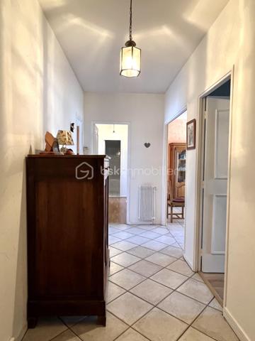 Appartement de 104 m²