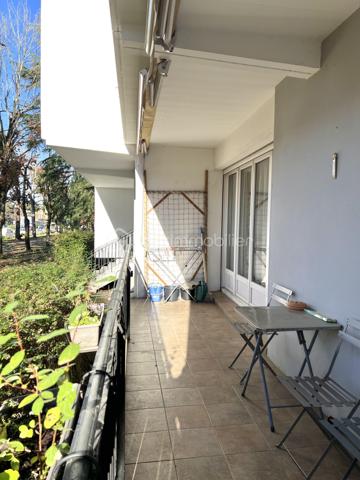 Appartement de 104 m²