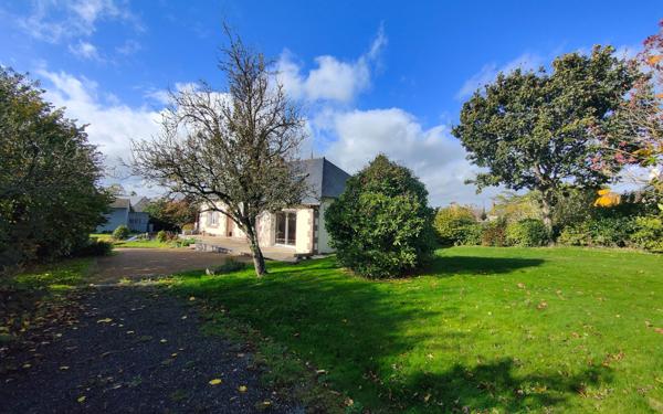 Maison à vendre    6 pièces • 143 m2 Goudelin