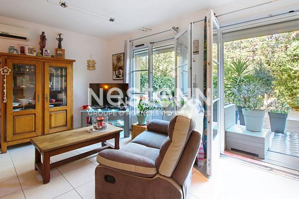 A Vendre ! Un Appartement à Vidauban de 3 pièces 62.45m2, jardin privatif avec terrasse .