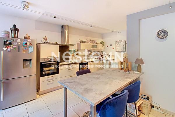 A Vendre ! Un Appartement à Vidauban de 3 pièces 62.45m2, jardin privatif avec terrasse .
