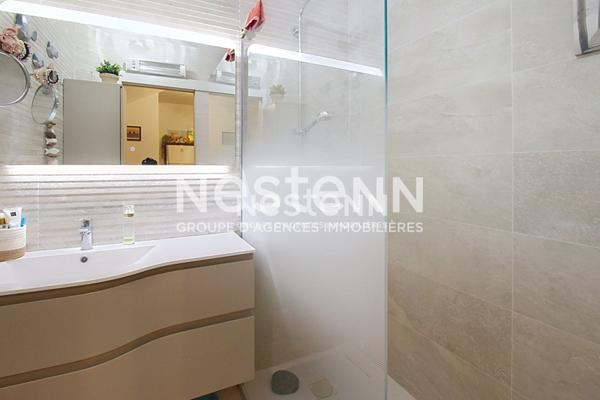 A Vendre ! Un Appartement à Vidauban de 3 pièces 62.45m2, jardin privatif avec terrasse .