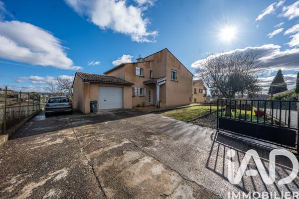 Maison à vendre 4 pièces 99 m² Aubenas