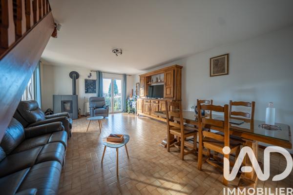 Maison à vendre 4 pièces 99 m² Aubenas