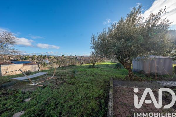 Maison à vendre 4 pièces 99 m² Aubenas