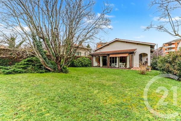 Maison à vendre  5 pièces - 157 m2 TOULOUSE - 31