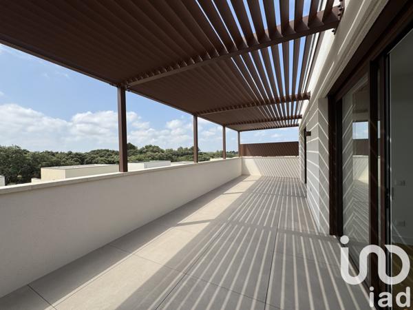 Appartement à vendre 3 pièces 90 m² Castries