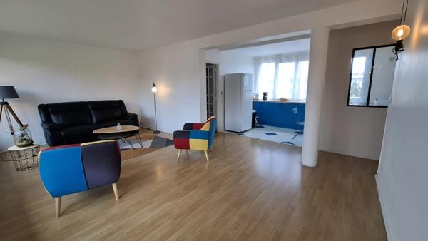 Appartement à vendre 5 pièces SAINT QUENTIN (02)